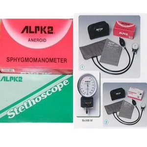 Dụng cụ đo huyết áp cơ ALPK2